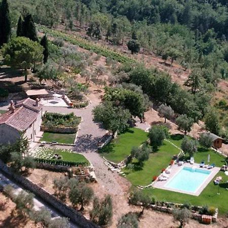 Agriturismo San Silvestro San Donato in Poggio Экстерьер фото