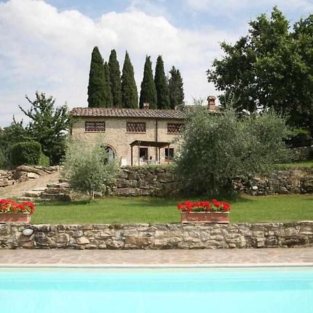Agriturismo San Silvestro San Donato in Poggio Экстерьер фото