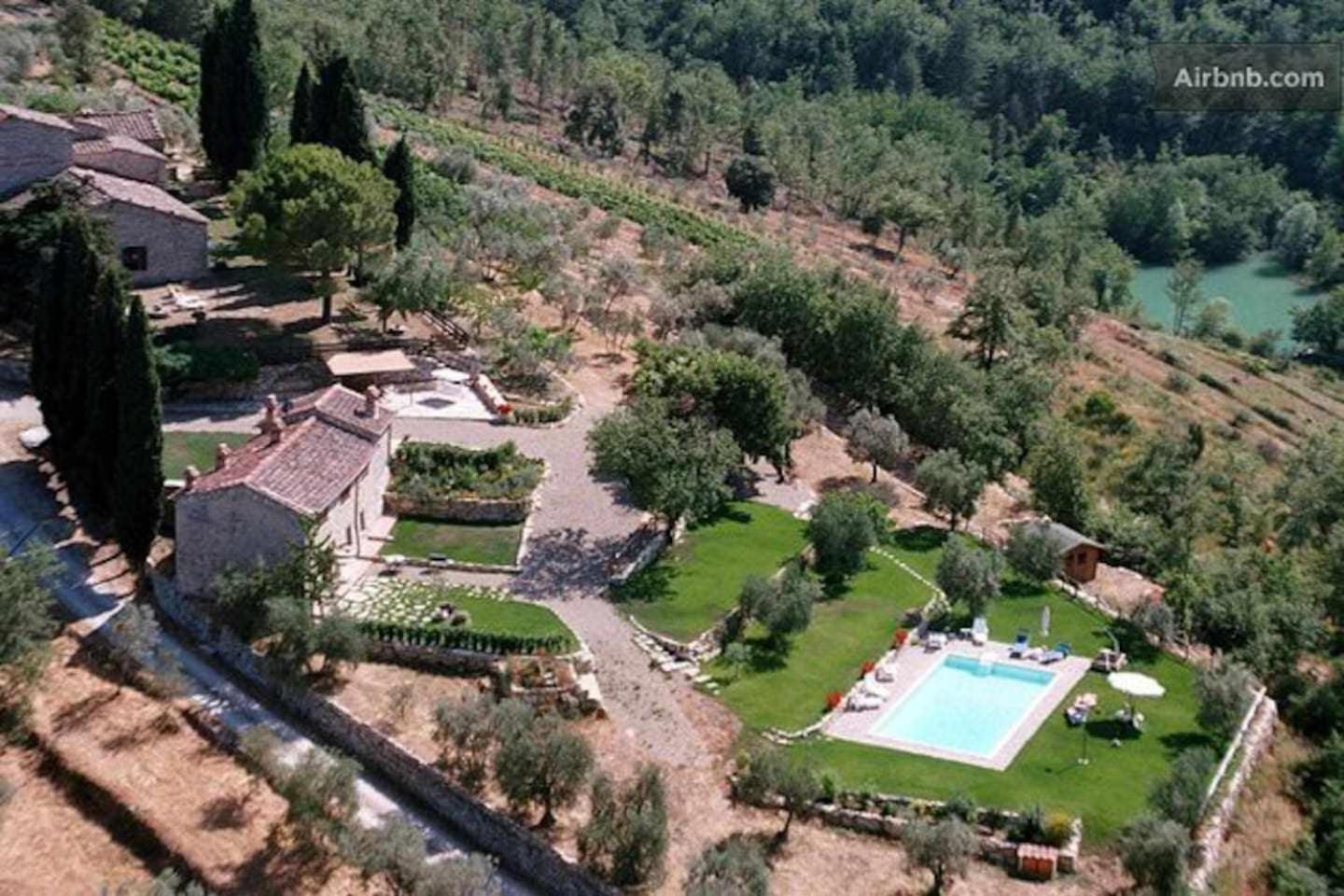Agriturismo San Silvestro San Donato in Poggio Экстерьер фото