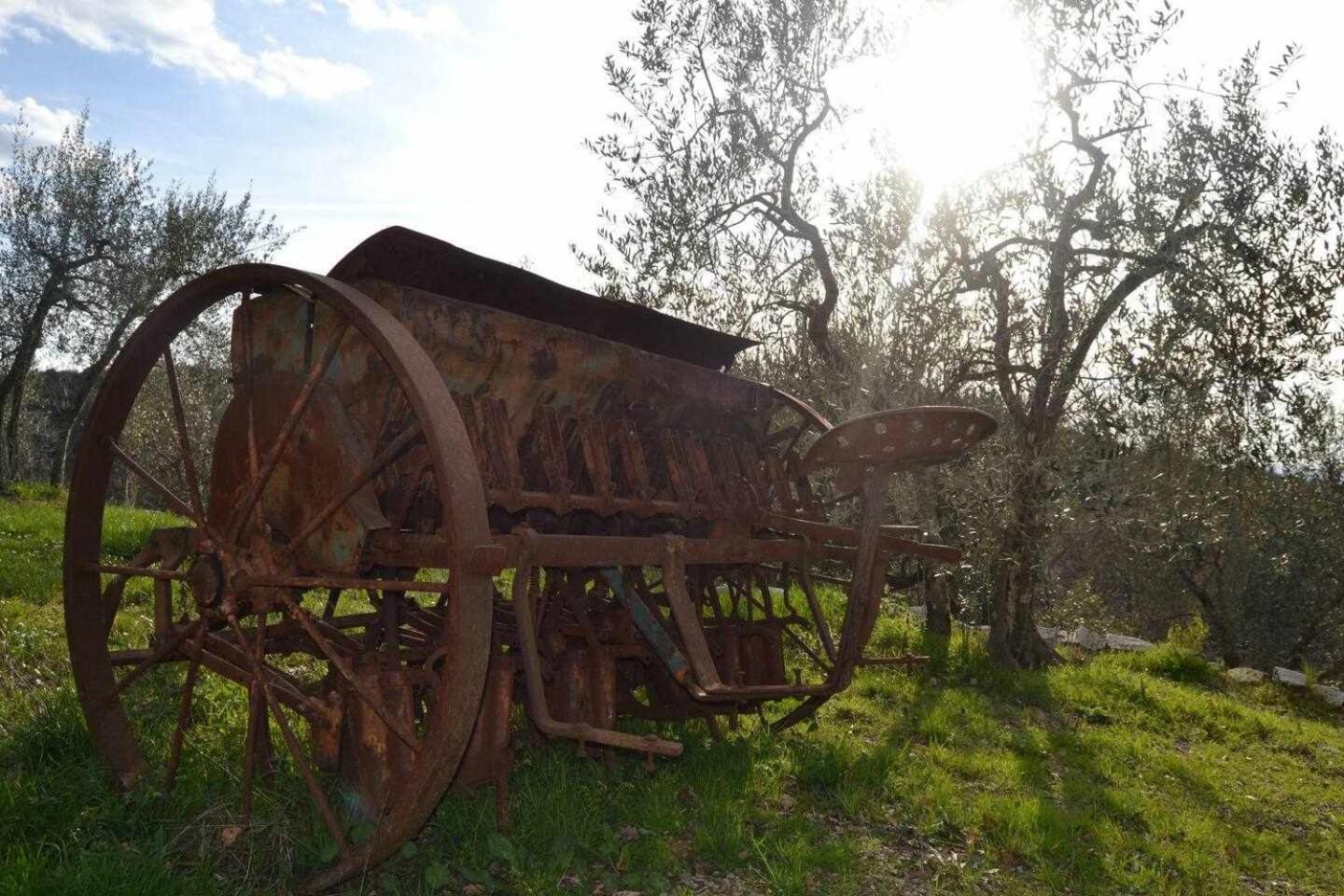 Agriturismo San Silvestro San Donato in Poggio Экстерьер фото