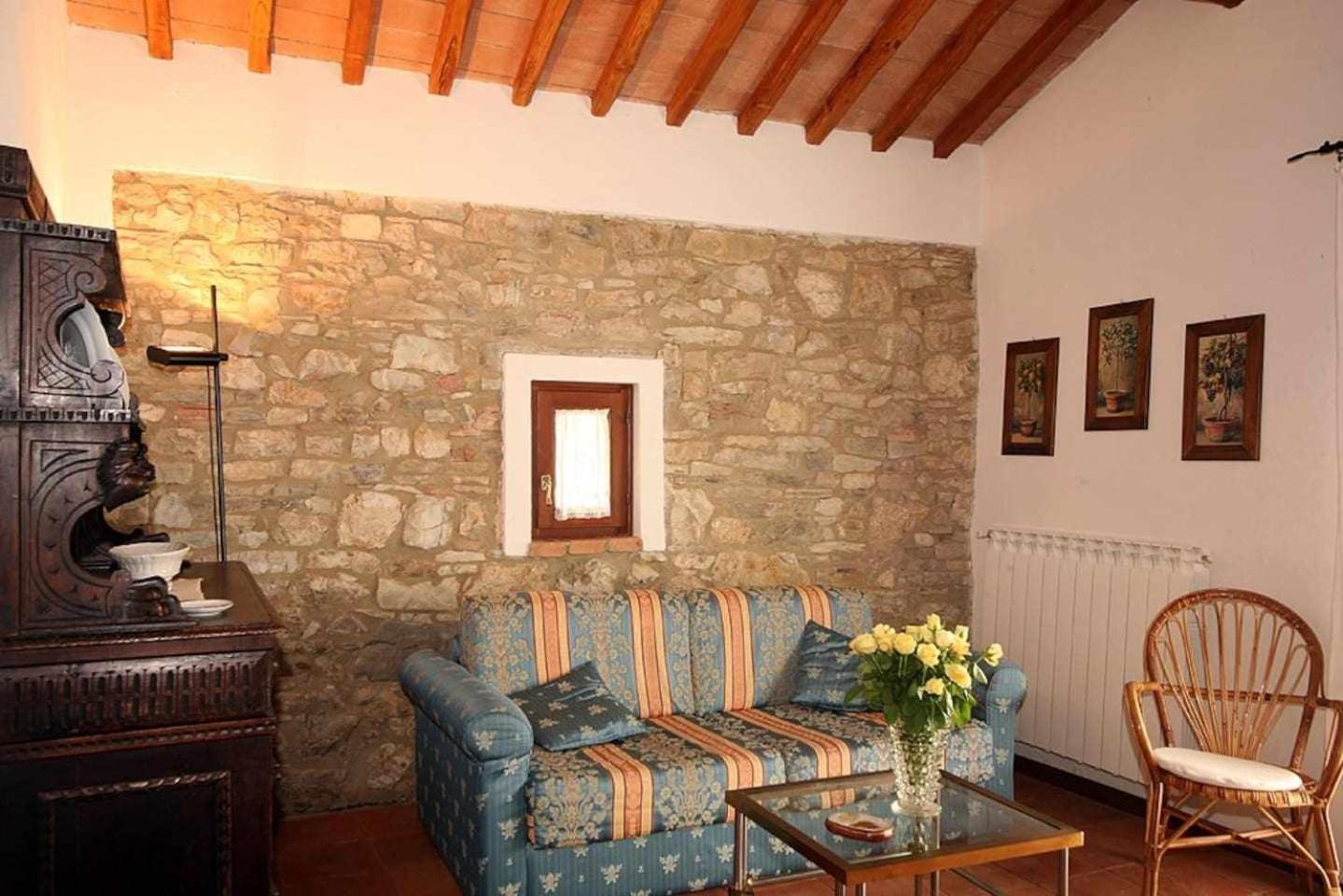 Agriturismo San Silvestro San Donato in Poggio Экстерьер фото