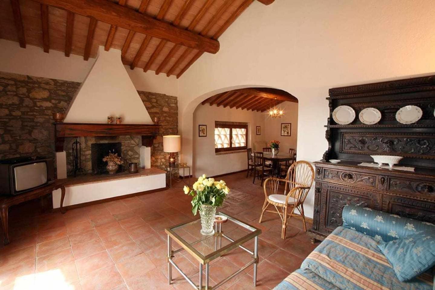 Agriturismo San Silvestro San Donato in Poggio Экстерьер фото