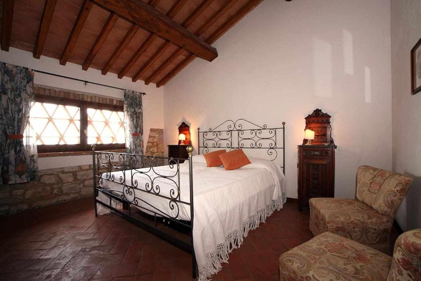 Agriturismo San Silvestro San Donato in Poggio Экстерьер фото