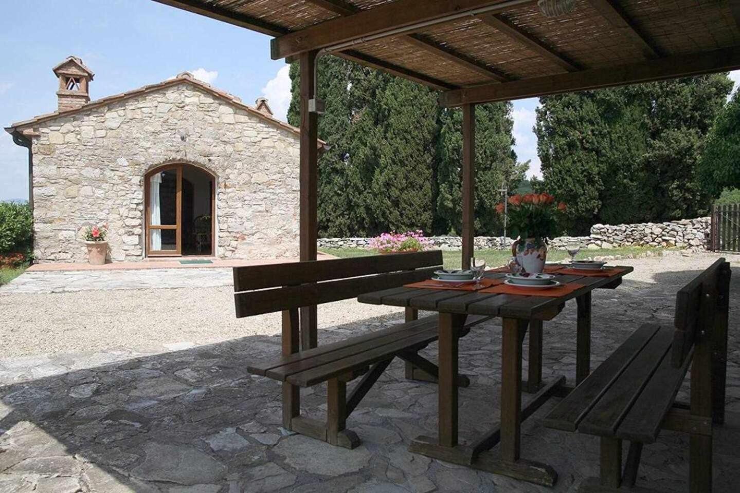Agriturismo San Silvestro San Donato in Poggio Экстерьер фото