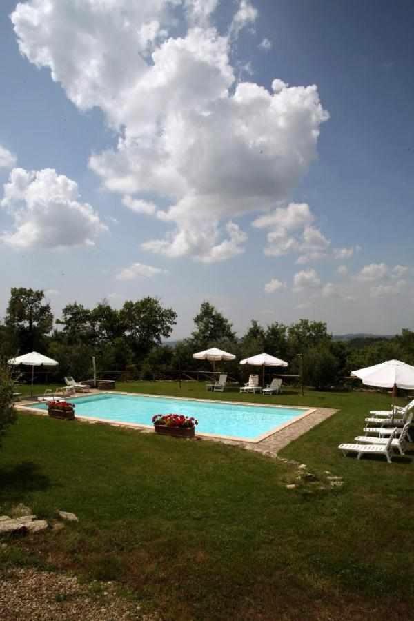 Agriturismo San Silvestro San Donato in Poggio Экстерьер фото