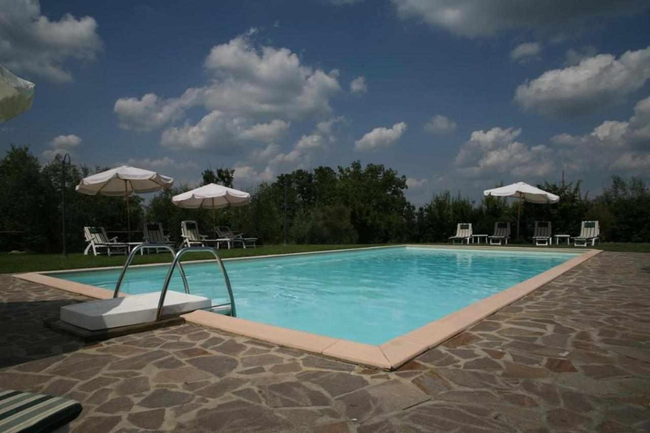 Agriturismo San Silvestro San Donato in Poggio Экстерьер фото