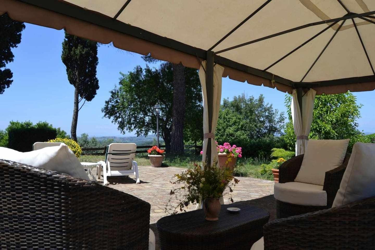 Agriturismo San Silvestro San Donato in Poggio Экстерьер фото