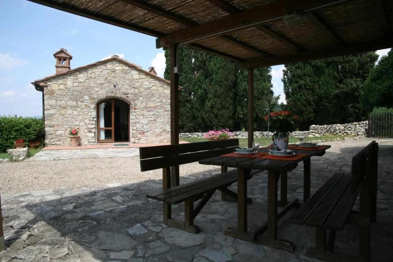 Agriturismo San Silvestro San Donato in Poggio Экстерьер фото