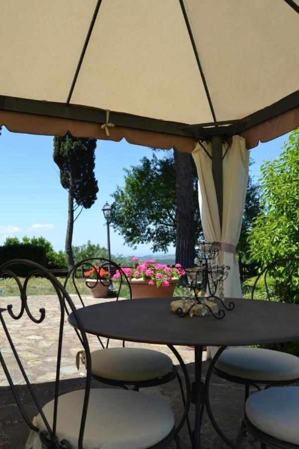 Agriturismo San Silvestro San Donato in Poggio Экстерьер фото