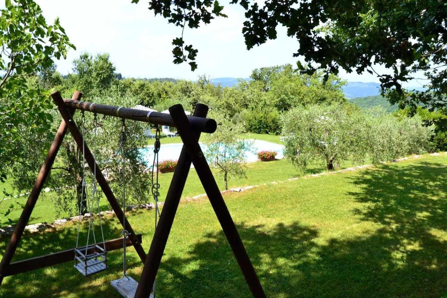 Agriturismo San Silvestro San Donato in Poggio Экстерьер фото