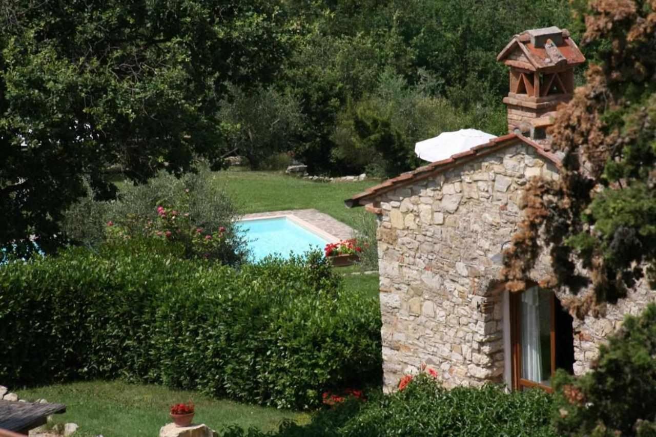 Agriturismo San Silvestro San Donato in Poggio Экстерьер фото