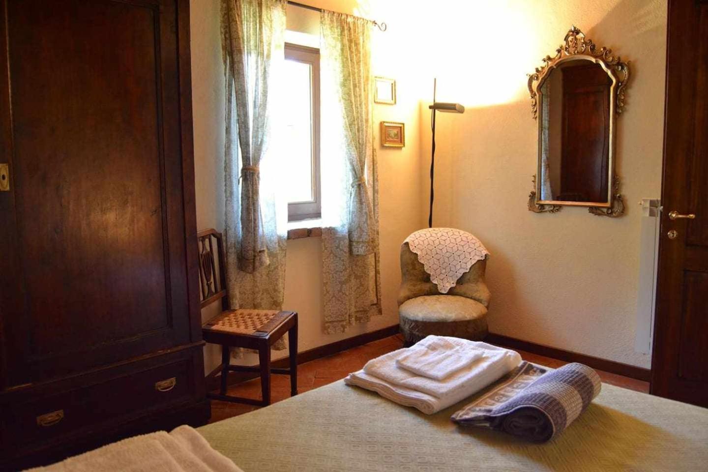 Agriturismo San Silvestro San Donato in Poggio Экстерьер фото