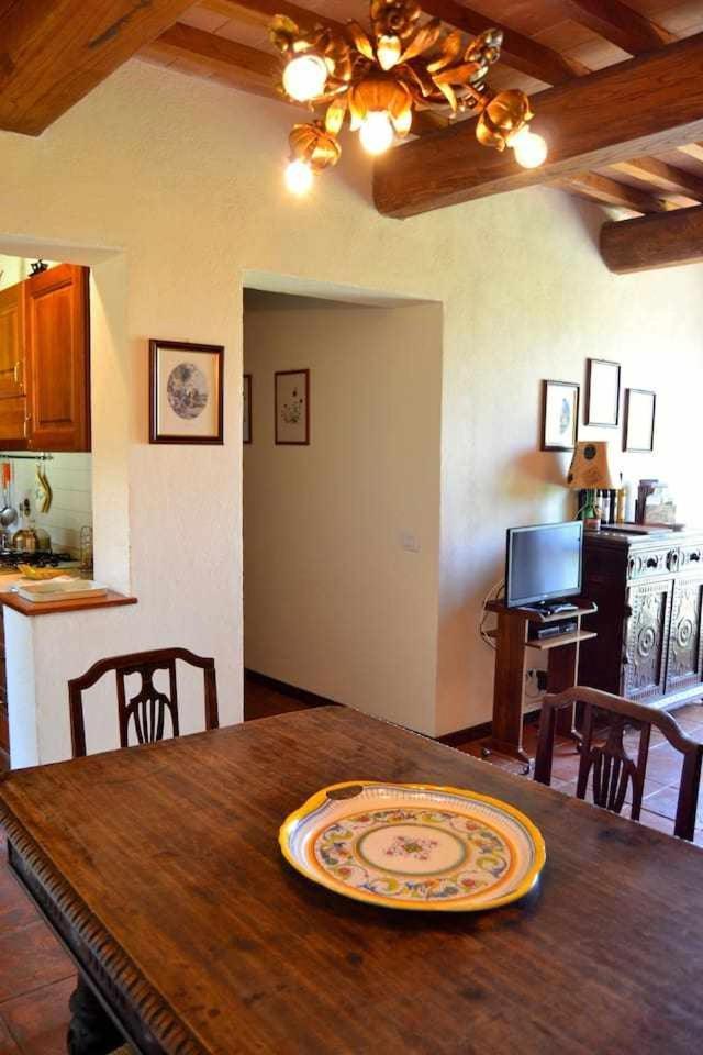 Agriturismo San Silvestro San Donato in Poggio Экстерьер фото