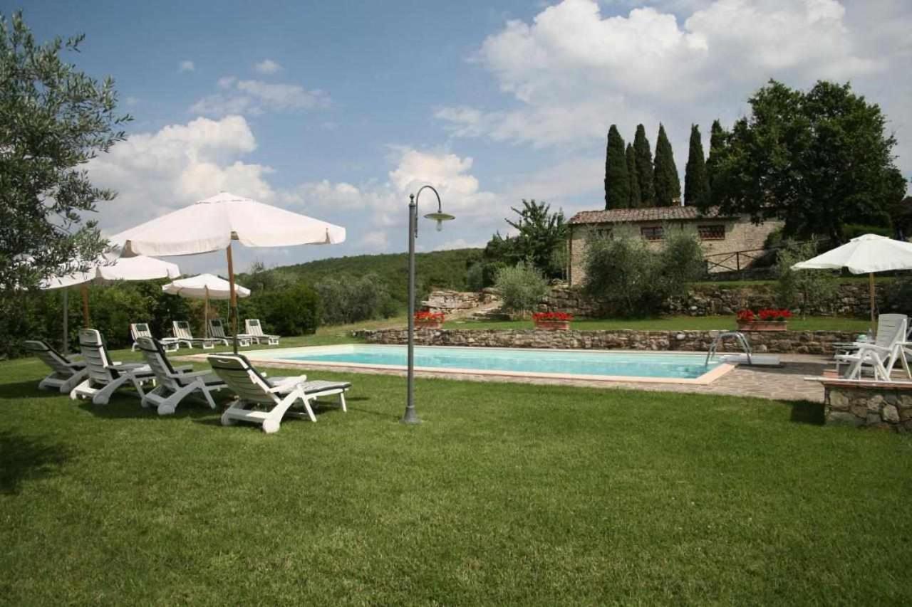 Agriturismo San Silvestro San Donato in Poggio Экстерьер фото