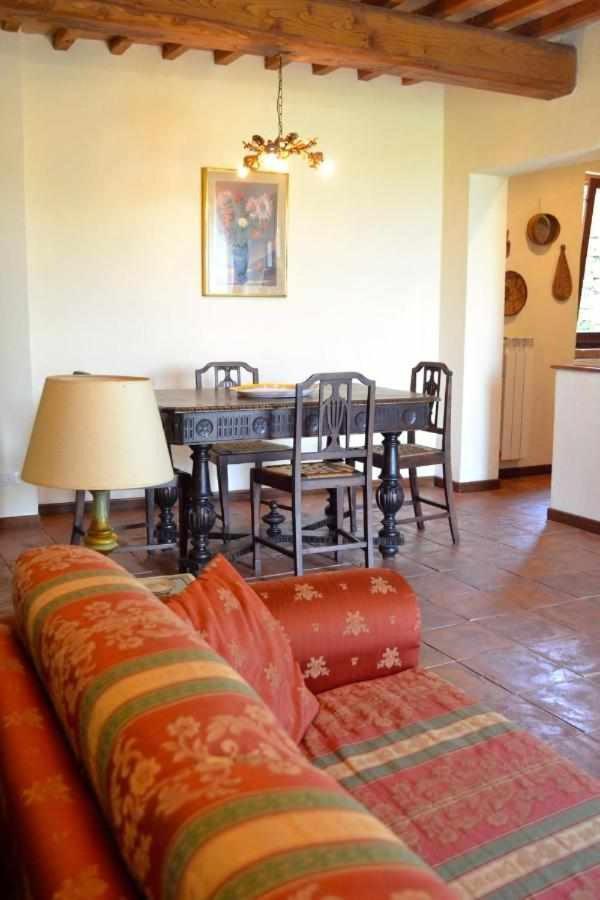 Agriturismo San Silvestro San Donato in Poggio Экстерьер фото