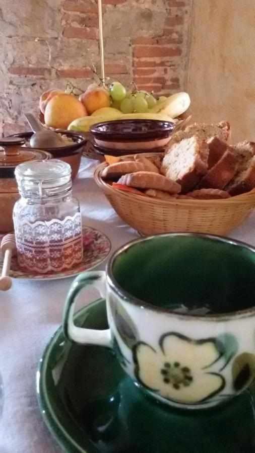 Agriturismo San Silvestro San Donato in Poggio Экстерьер фото