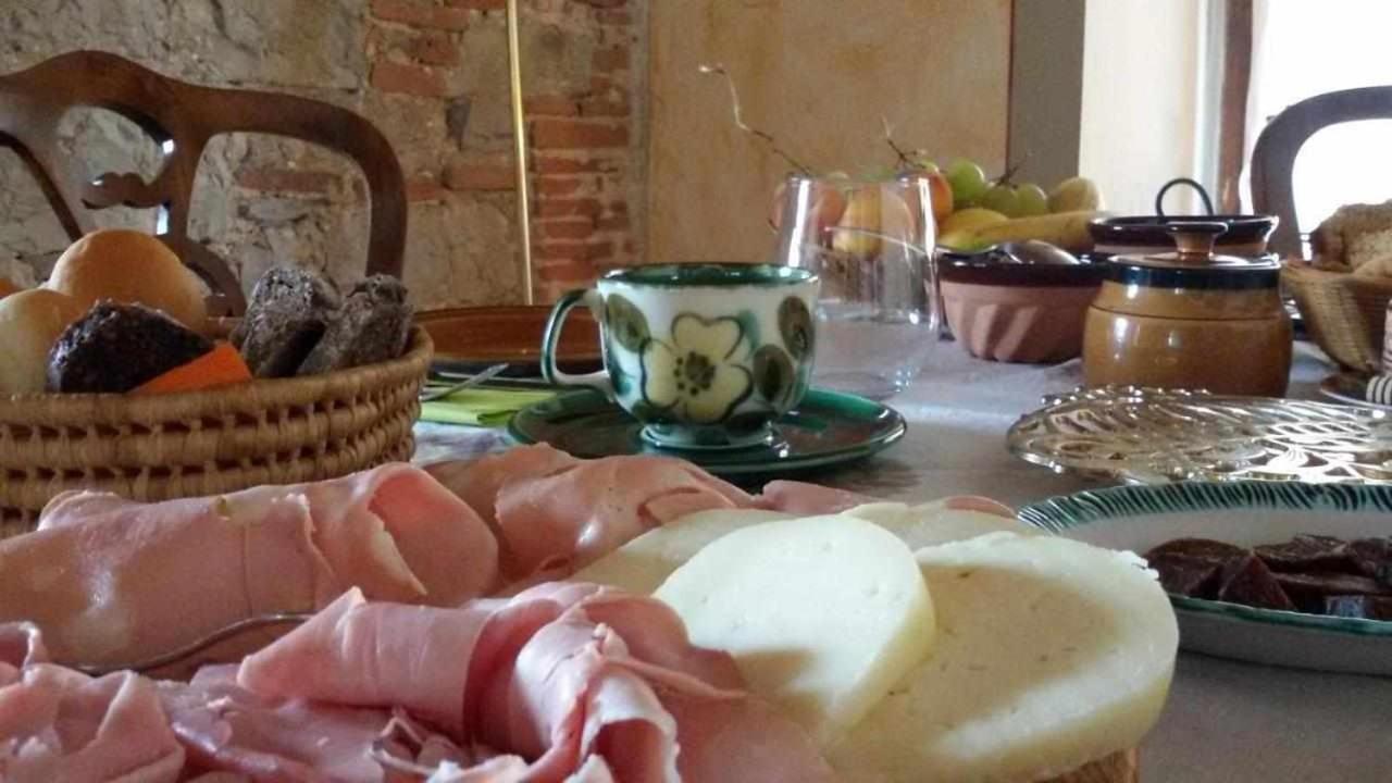 Agriturismo San Silvestro San Donato in Poggio Экстерьер фото