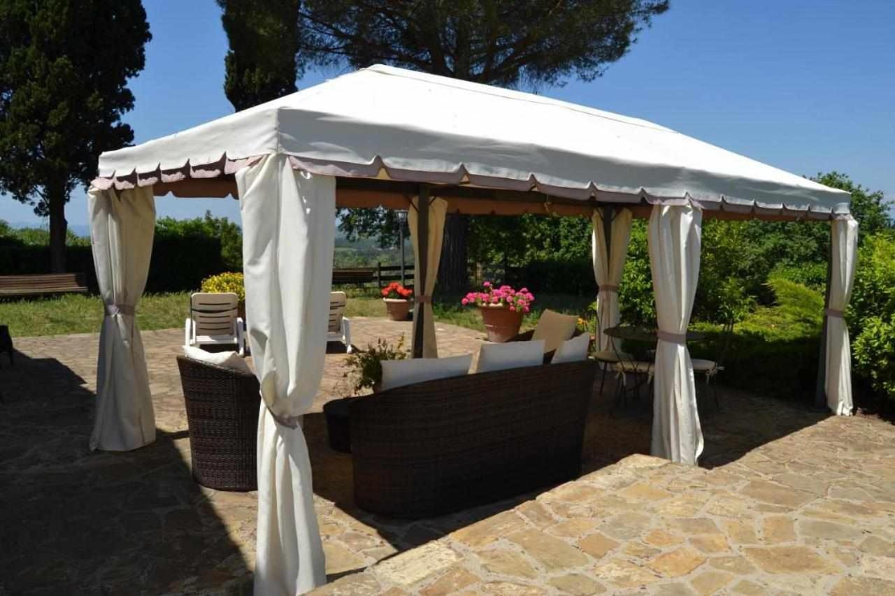 Agriturismo San Silvestro San Donato in Poggio Экстерьер фото