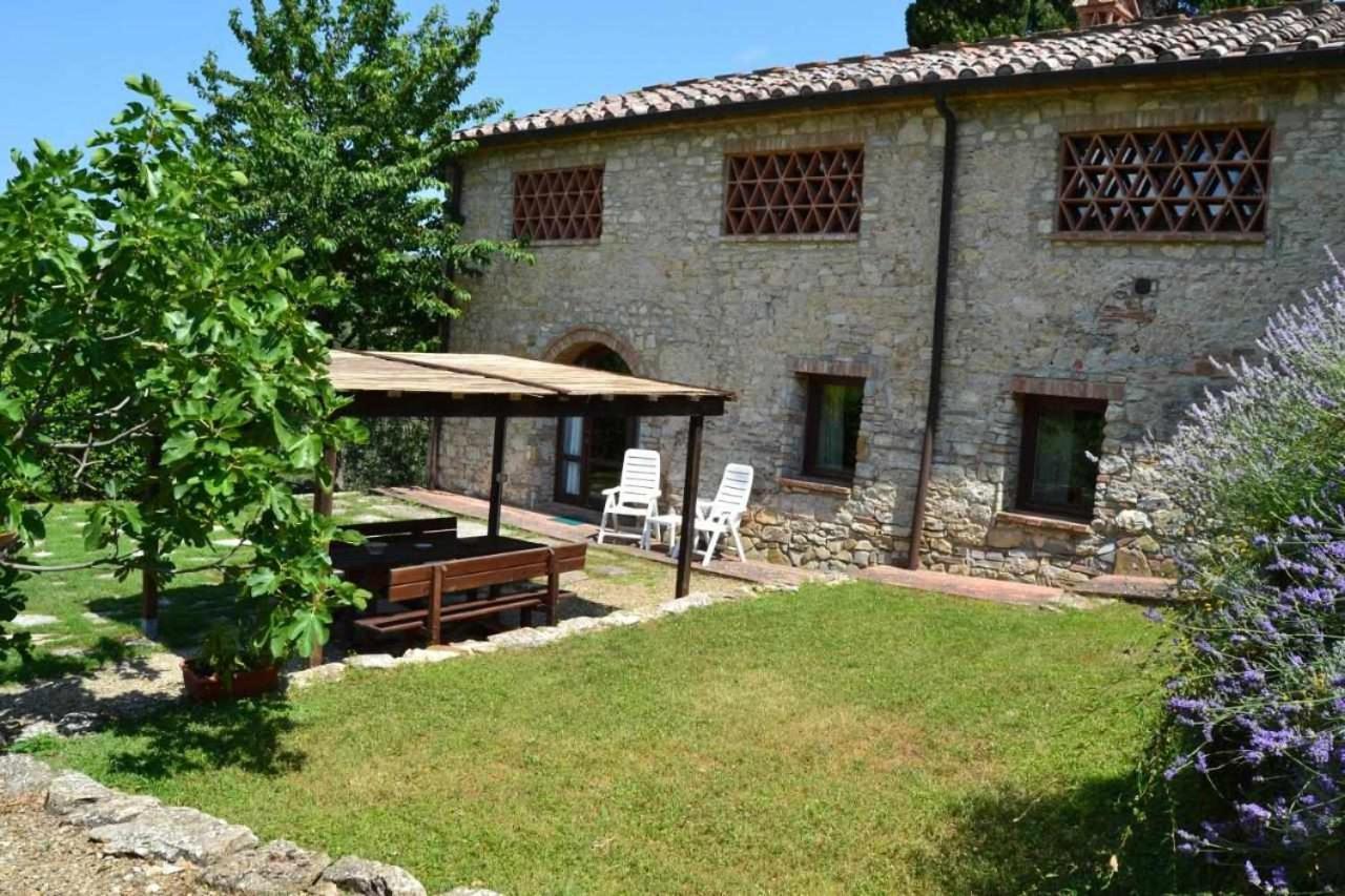 Agriturismo San Silvestro San Donato in Poggio Экстерьер фото