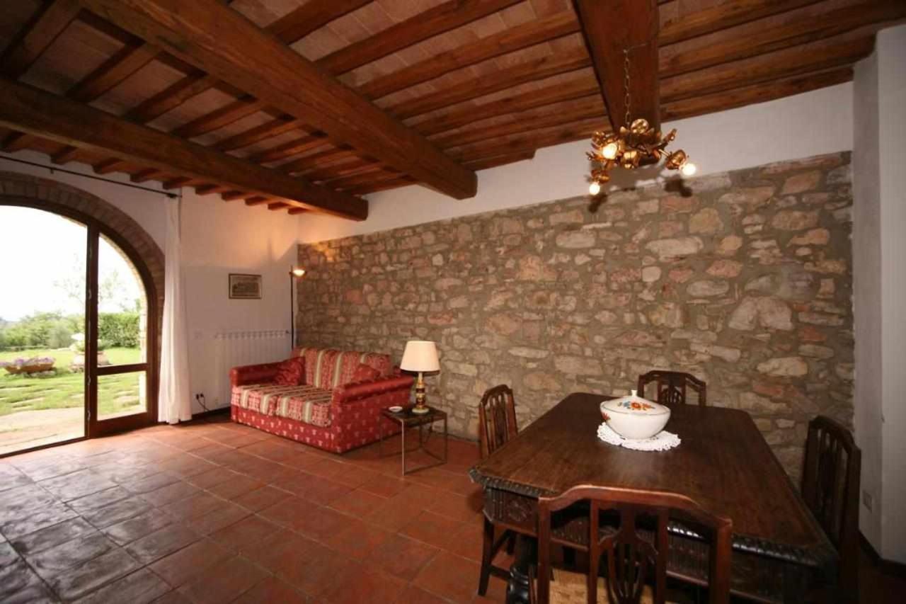 Agriturismo San Silvestro San Donato in Poggio Экстерьер фото