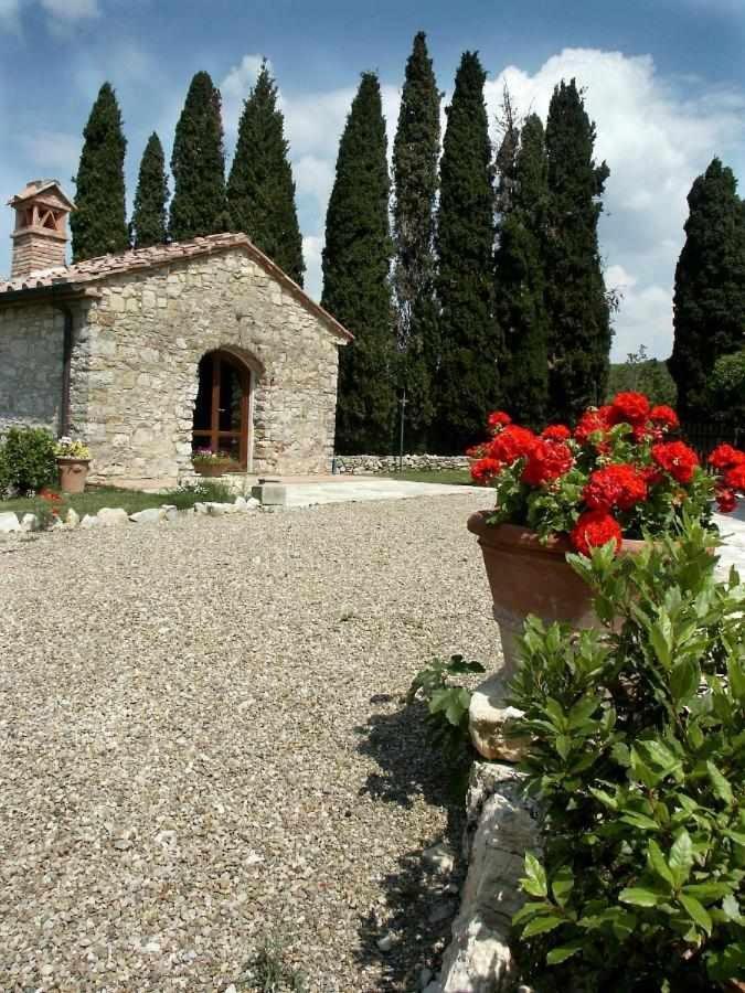Agriturismo San Silvestro San Donato in Poggio Экстерьер фото